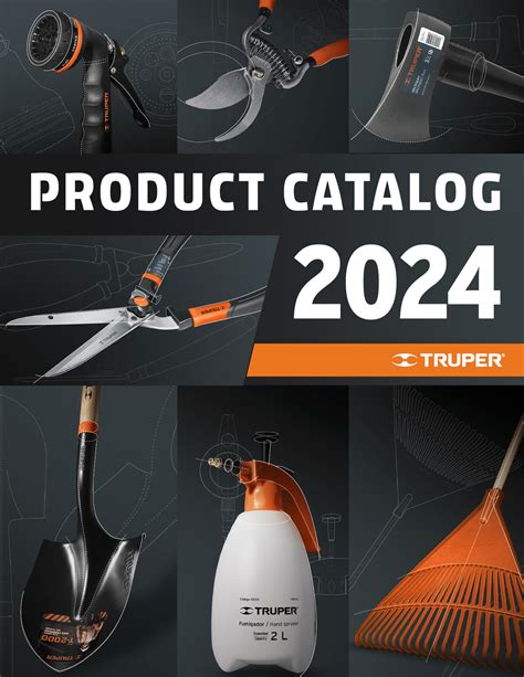 truper catalog.